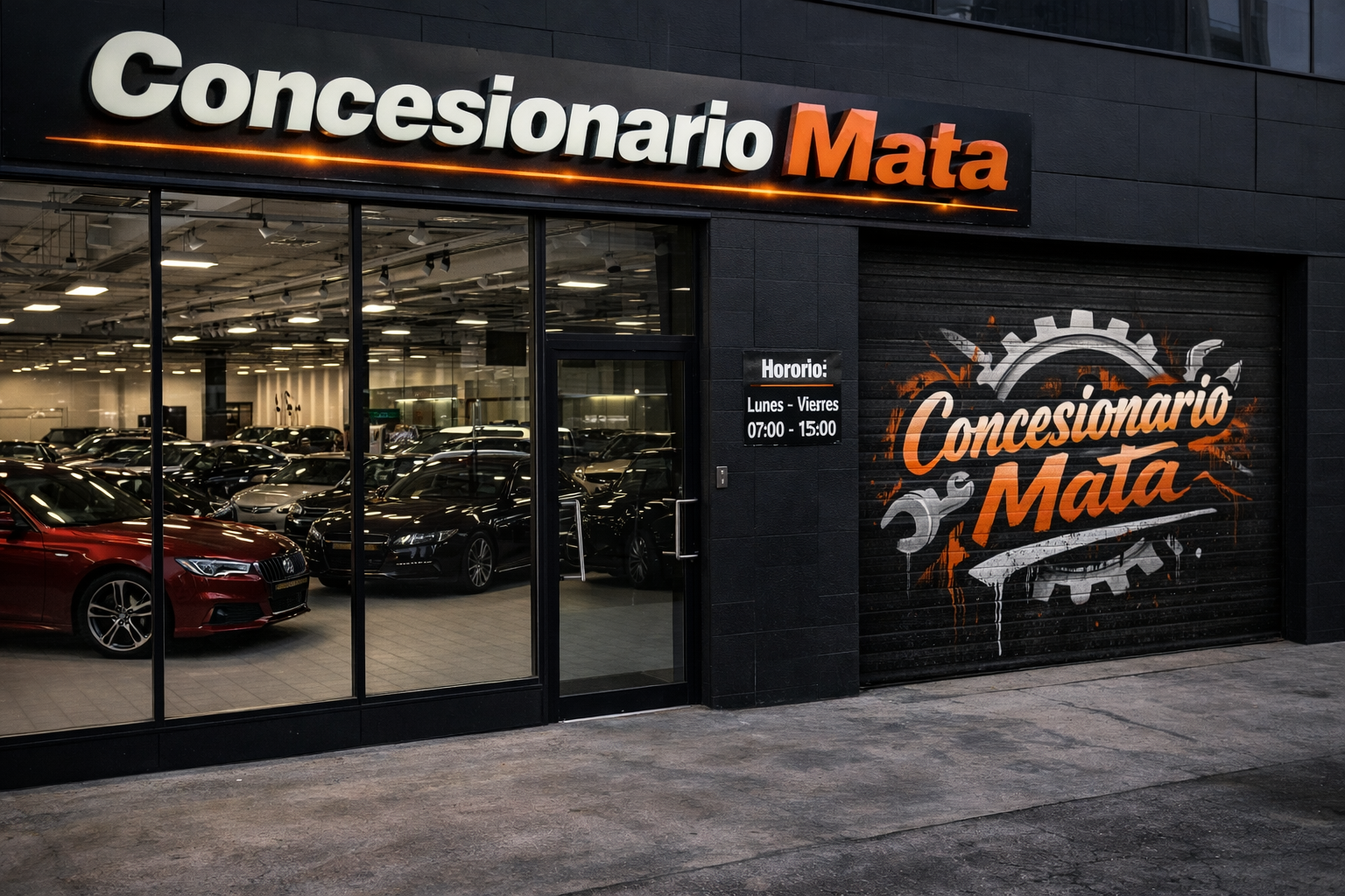 Venta de Coches