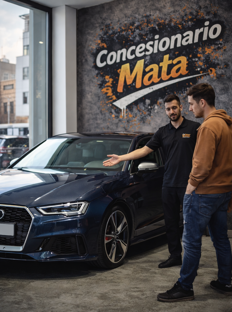 Coche de sustitución