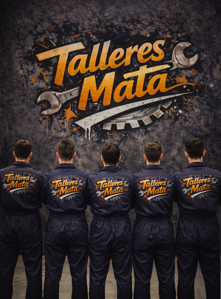 Instalaciones Talleres Mata